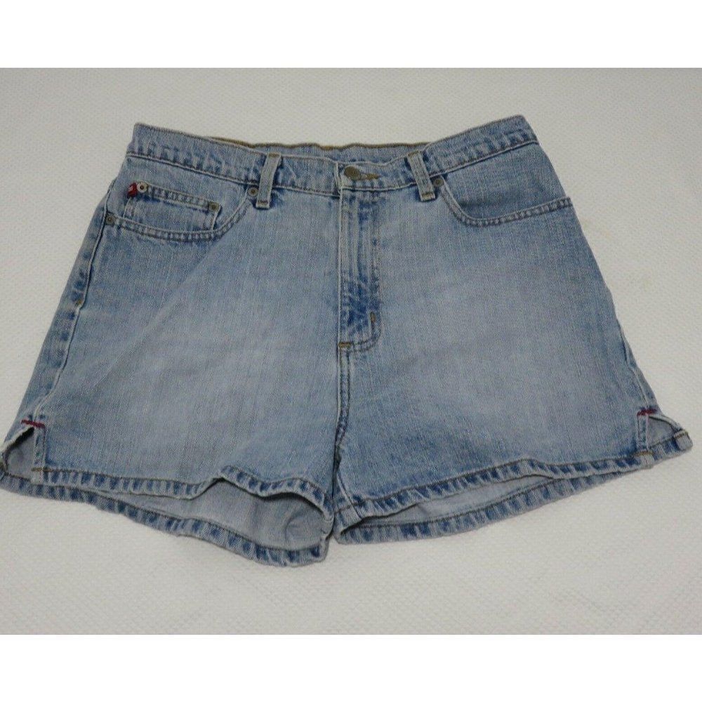 Ralph Lauren Polo Jeans Co 10 Weekender Shorts Daisy Dukes
